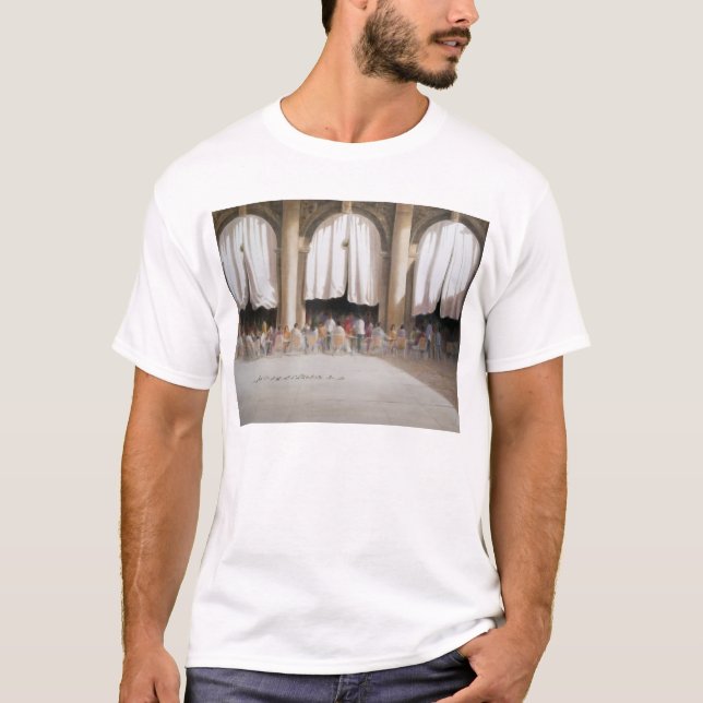 Florians Venice T-Shirt (Front)