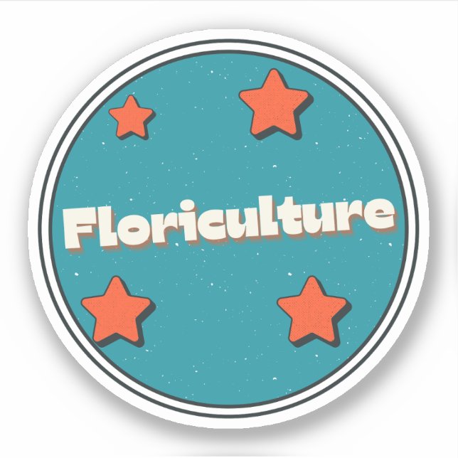 Floriculture (Front)
