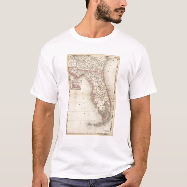 Florida 10 T-Shirt (Front)