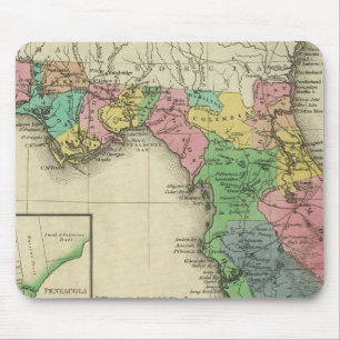 Florida 11 mouse pad
