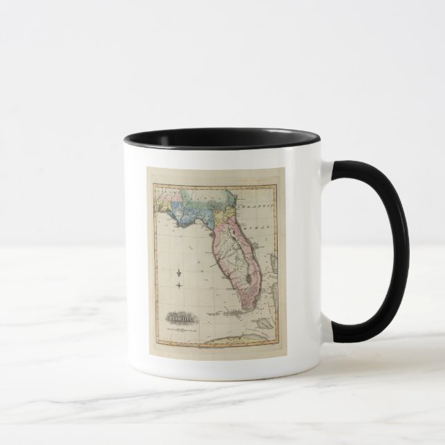 Florida 11 mug (Right)