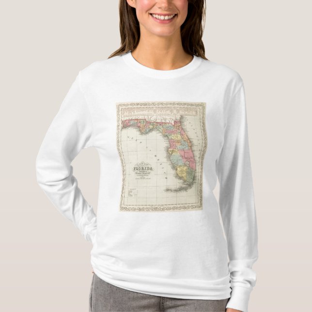 Florida 13 T-Shirt (Front)