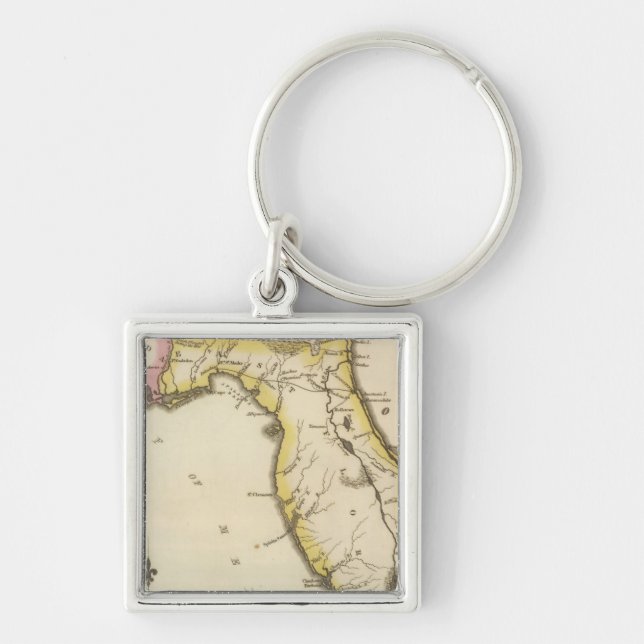 Florida 15 key ring (Front)