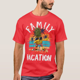Florida 2022 Matching Family Summer Vacation Group T-Shirt