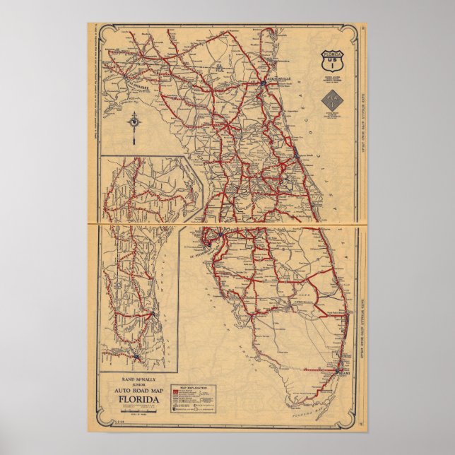 Florida 8 poster (Front)