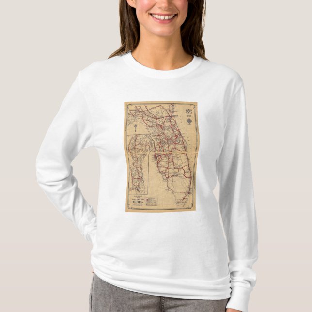 Florida 9 T-Shirt (Front)