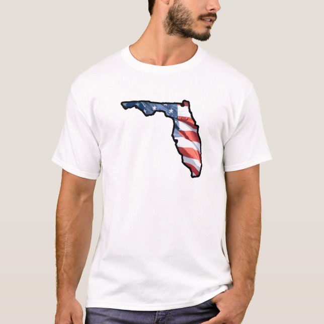 FLORIDA ALL-AMERICAN T-SHIRT (Front)