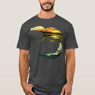 Florida Alligator T-Shirt