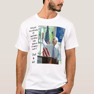 Florida Amendment 1 - Oops T-Shirt