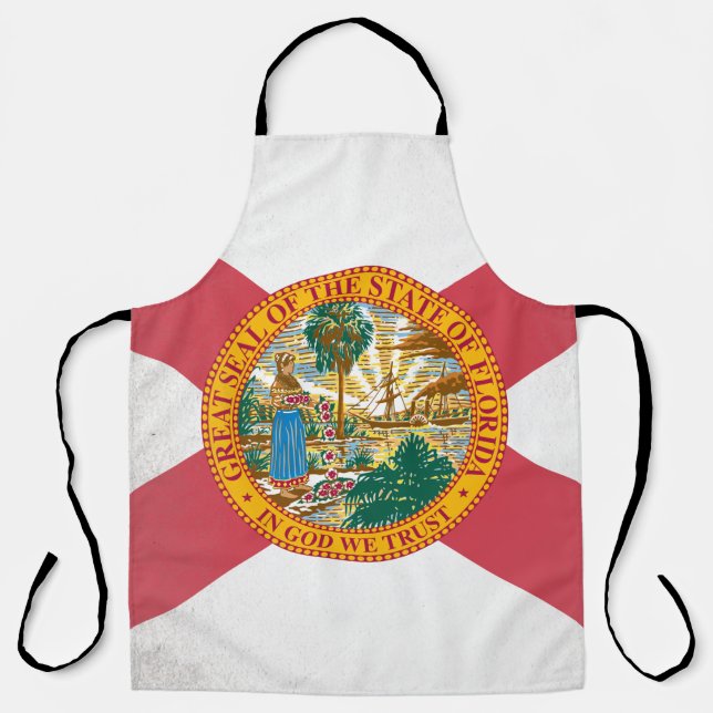 Florida Apron (Front)