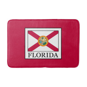 Florida Bath Mat