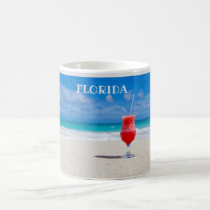 Florida Beach Endless Summer Coffee Mug