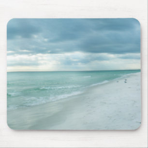 Florida Beach Mouse Pad