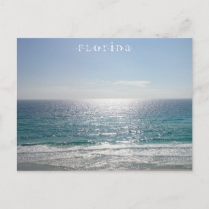 Florida Beach (Navarre) Postcard