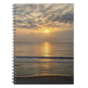 Florida Beach Notebook