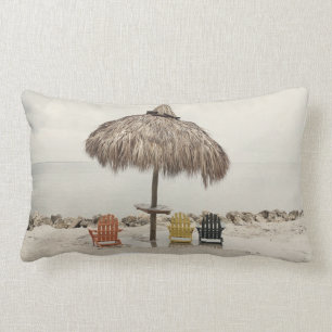 Florida Beach Pillow