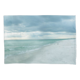 Florida Beach Pillowcase