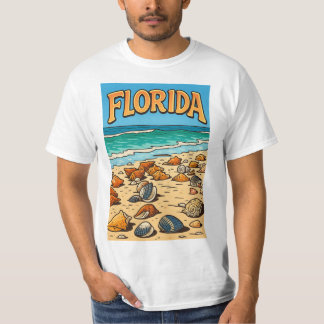 "Florida Beach" T-Shirt