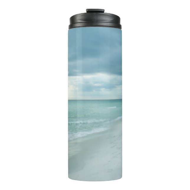 Florida Beach Thermal Tumbler (Front)
