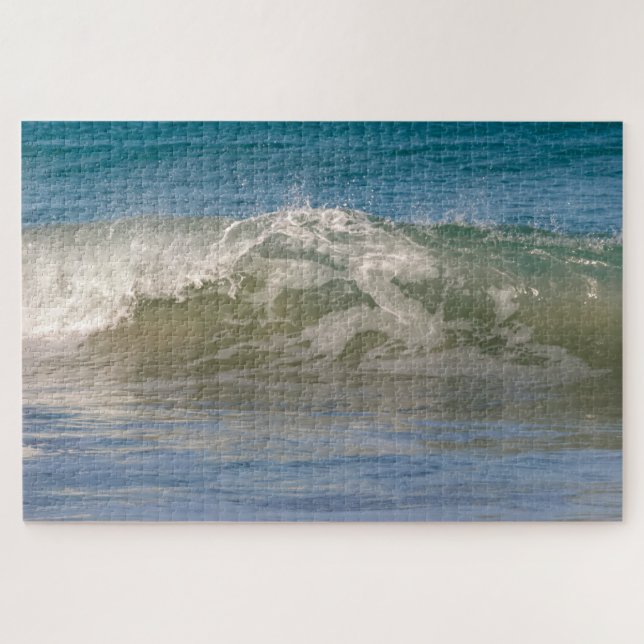 Florida Beaches #2  Jigsaw Puzzle (Horizontal)