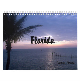Florida Calendar