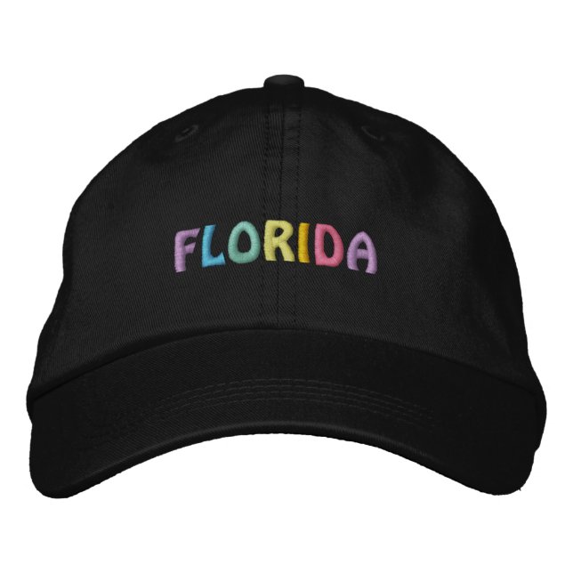 FLORIDA cap (Front)