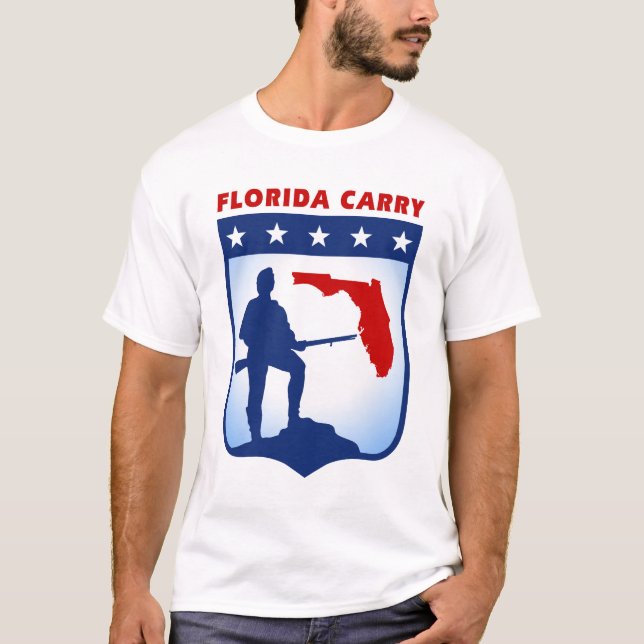 Florida Carry T-Shirt (Front)