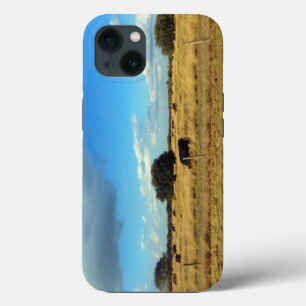 Florida Cattle iPhone 13 Case