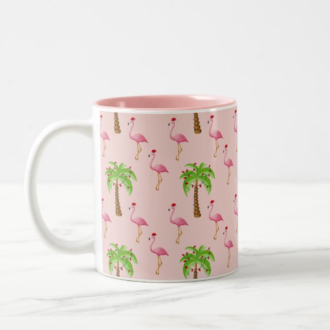 Florida Christmas Mug (Left)