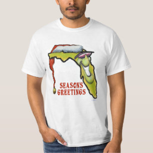 Florida Christmas Tee