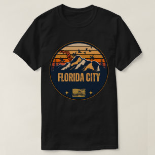 Florida City, Florida  T-Shirt