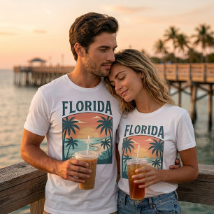 Florida Coastal Heritage T-Shirt