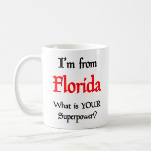 florida coffee mug