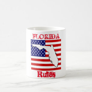 FLORIDA COFFEE MUG