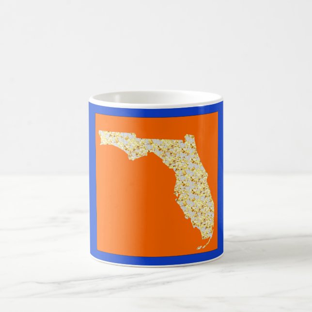 FLORIDA    COFFEE MUG (Center)