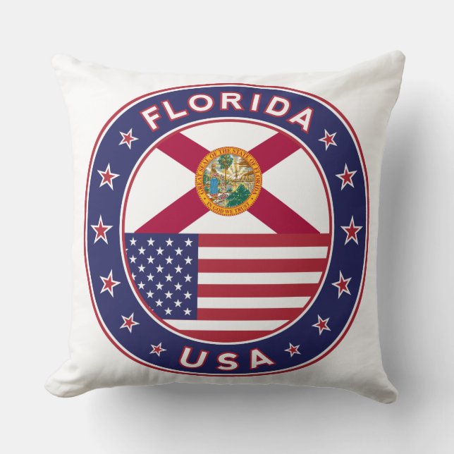 Florida Cushion (Front)