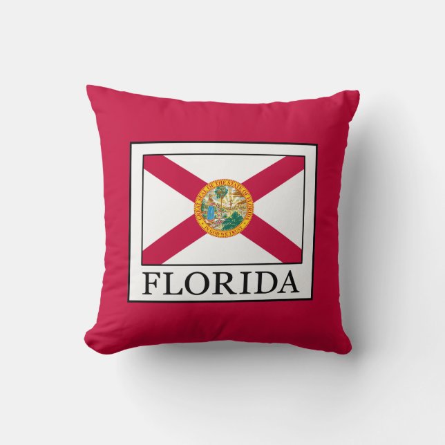 Florida Cushion (Front)