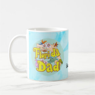Florida Dad Coffee Mug