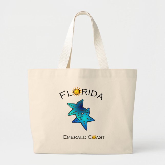 Florida Emerald Coast Bag (Front)