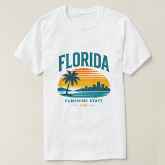 Florida Endless Summer Escape T-Shirt