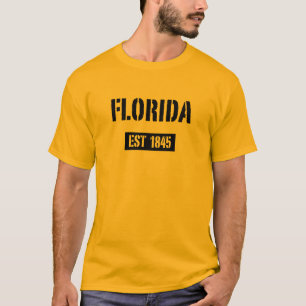 Florida EST 1845 T-Shirt