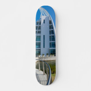 Florida Exploration Tower Skateboard