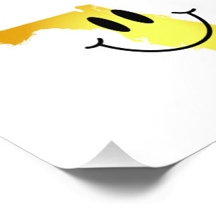 Florida Face Photo Print