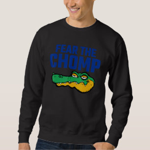 Florida Fear The Chomp Gator Sweatshirt