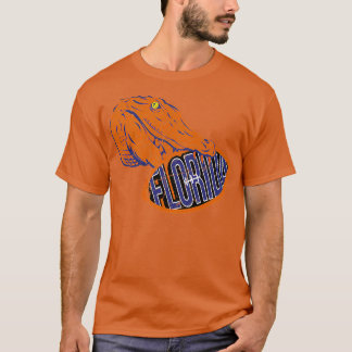 Florida Fl  Fans Gator State TShirt 1
