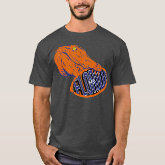 Florida Fl  Fans Gator State TShirt 6