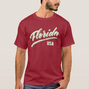 Florida FL  T-Shirt