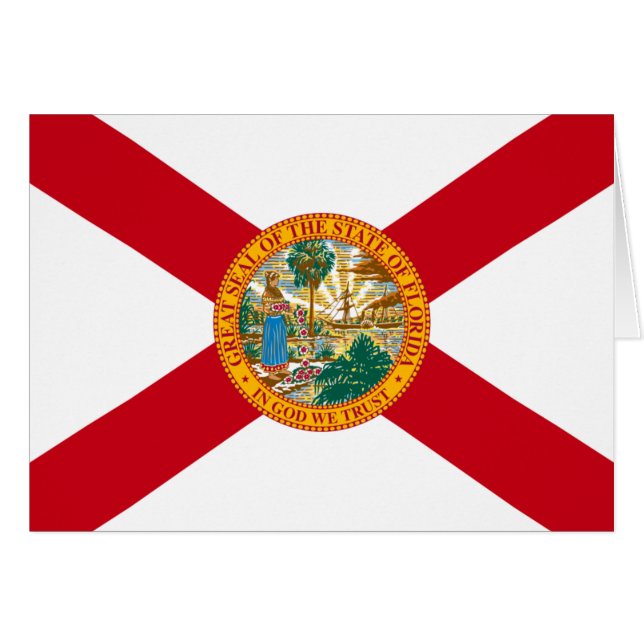 Florida Flag (Front Horizontal)