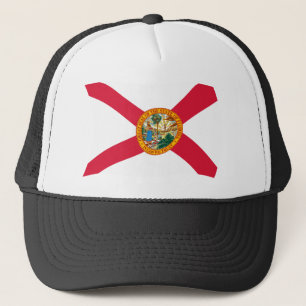 Florida Flag Hat