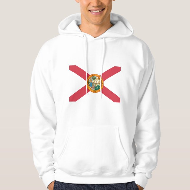 Florida Flag Hoodie (Front)